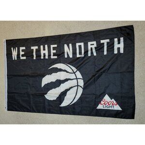 Raptors Flag